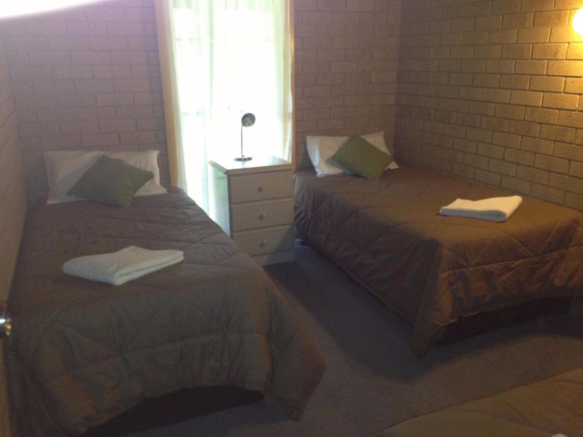 High Country Motor Inn Bright Dış mekan fotoğraf