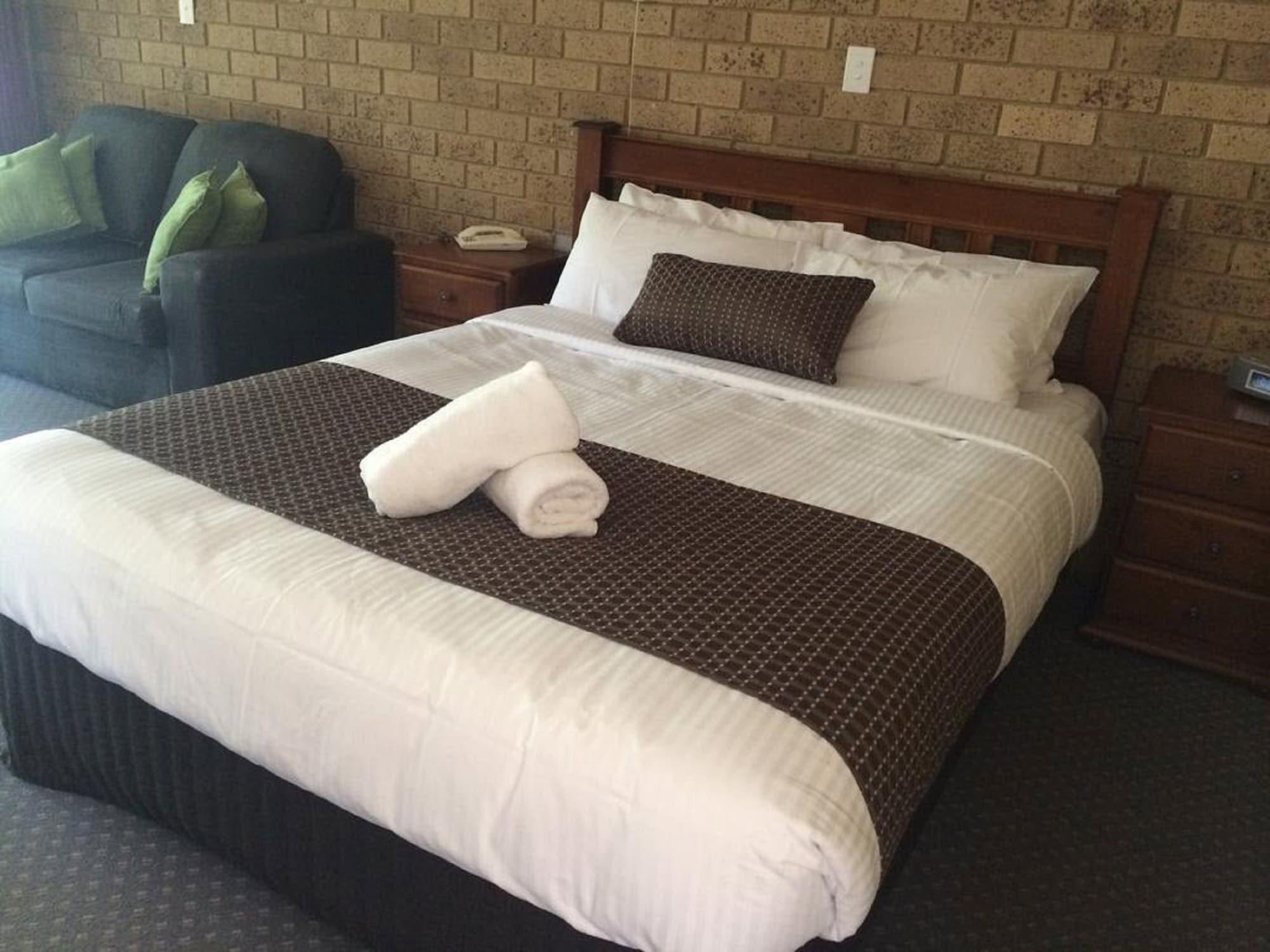 High Country Motor Inn Bright Dış mekan fotoğraf