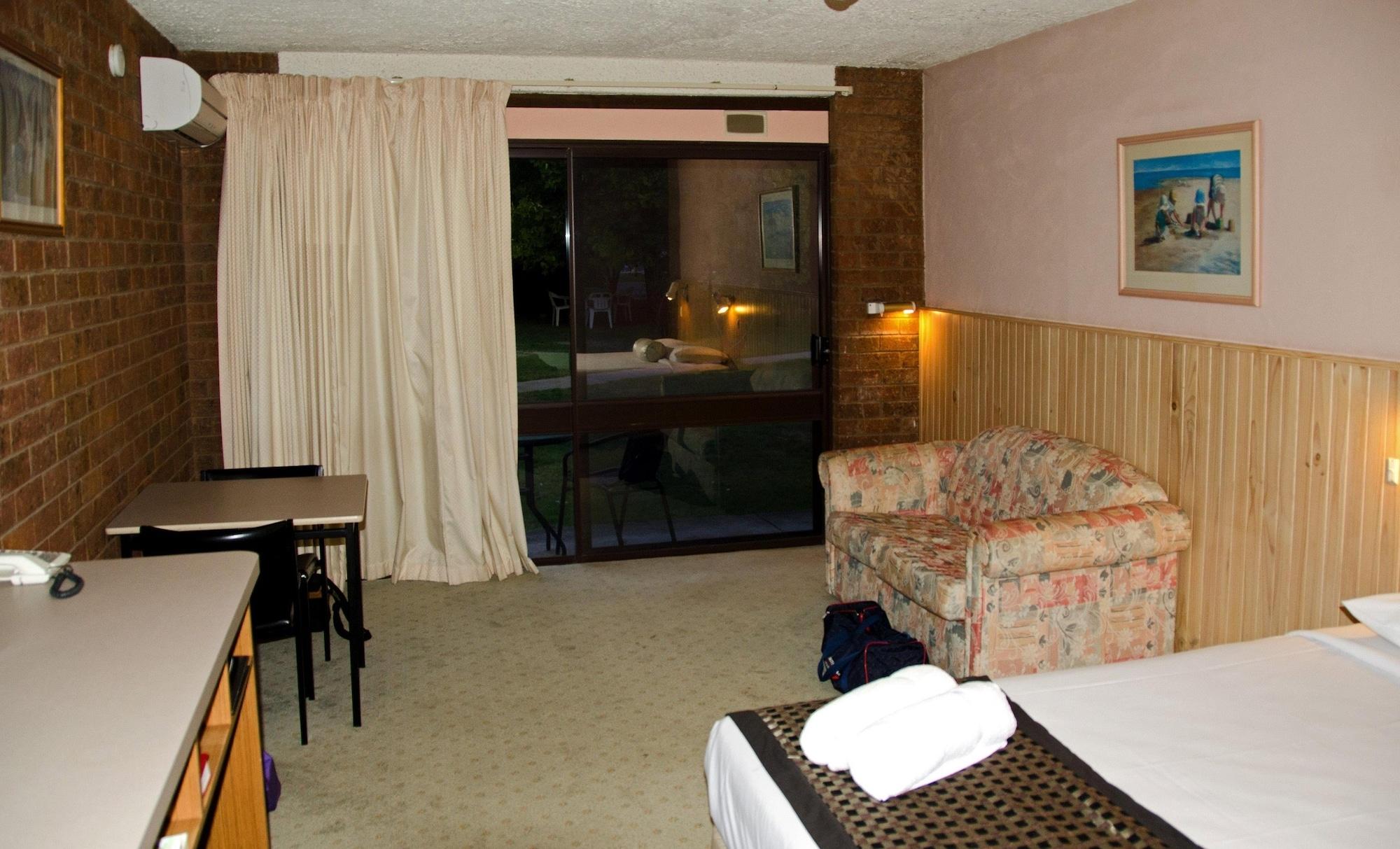 High Country Motor Inn Bright Dış mekan fotoğraf