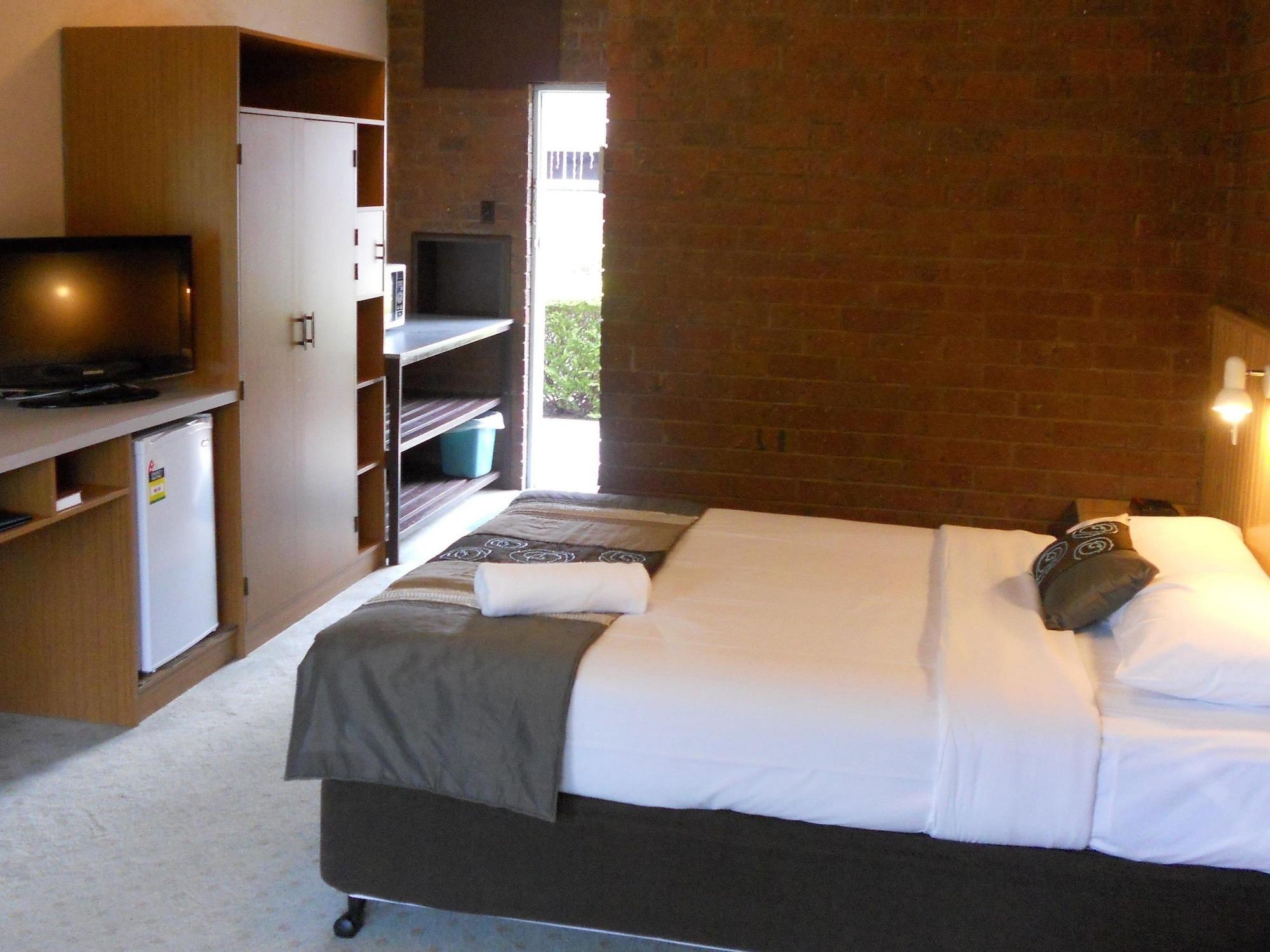 High Country Motor Inn Bright Dış mekan fotoğraf