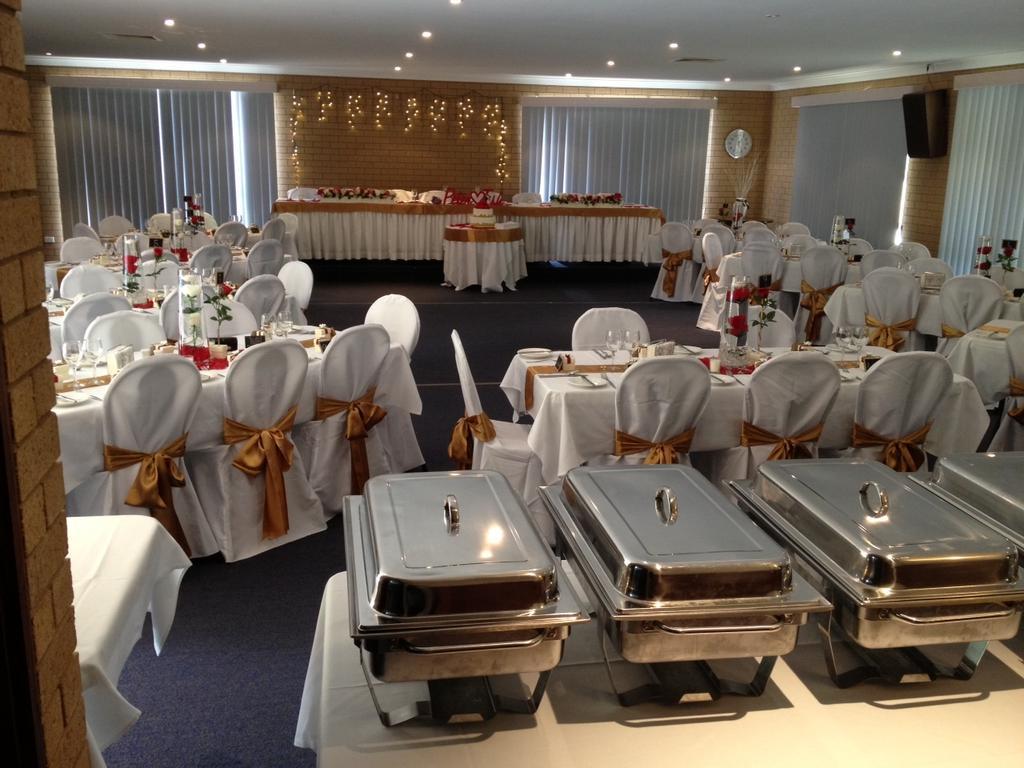 High Country Motor Inn Bright Dış mekan fotoğraf