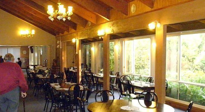 High Country Motor Inn Bright Dış mekan fotoğraf