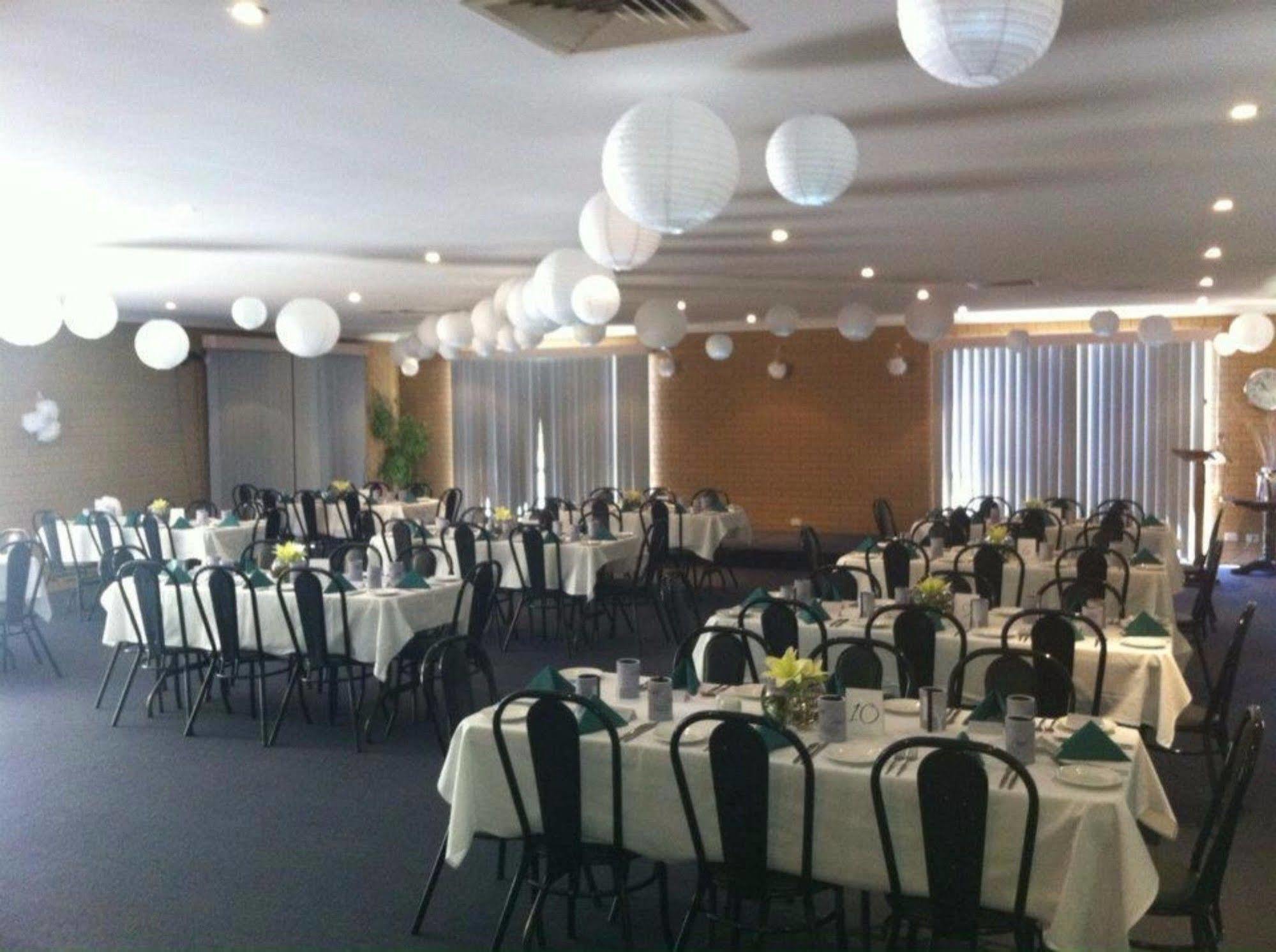 High Country Motor Inn Bright Dış mekan fotoğraf