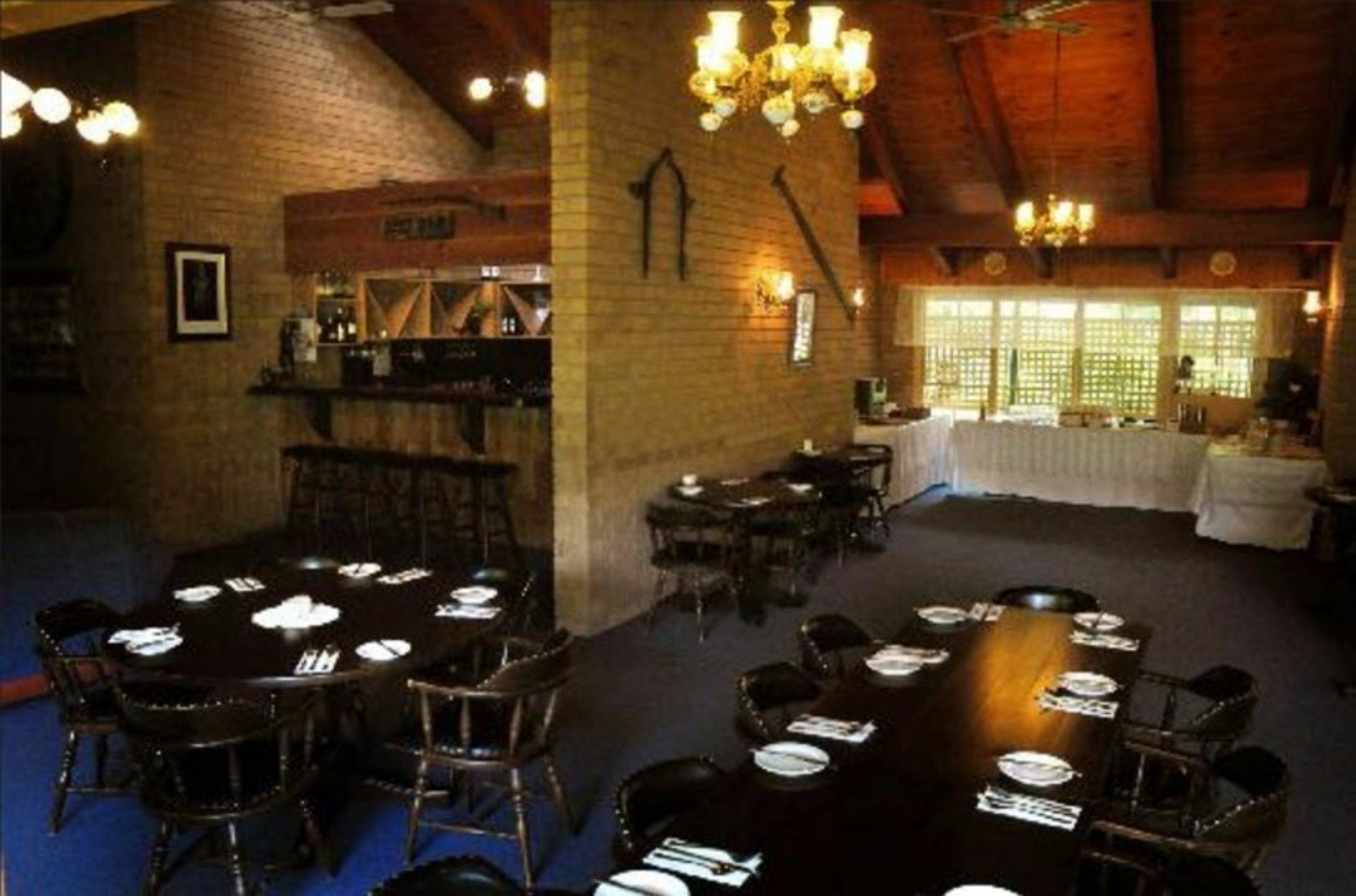 High Country Motor Inn Bright Dış mekan fotoğraf